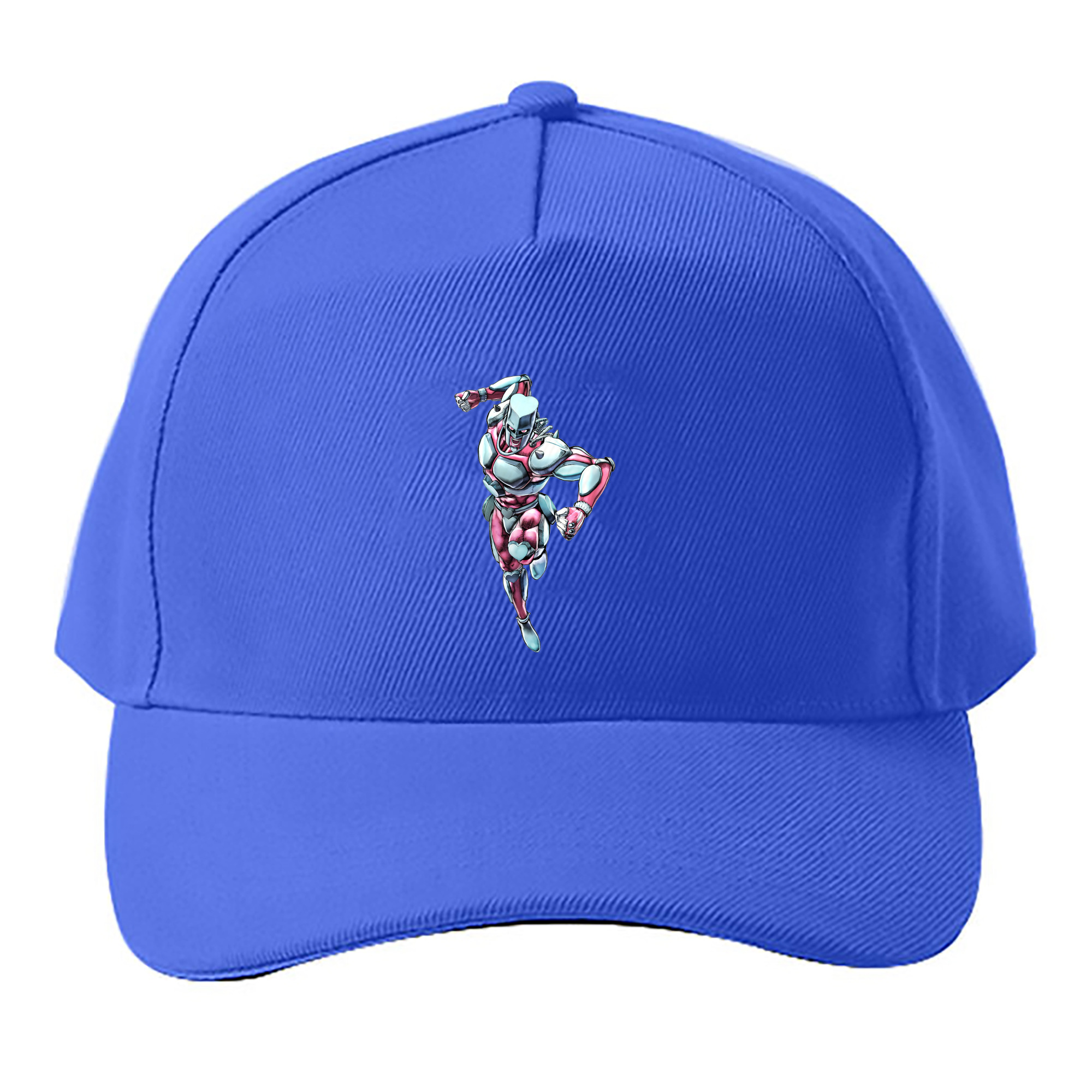 （画像用） ジョジョの奇妙な冒険 ひがしかた じょうすけ JoJo's Bizarre Adventure Higashikata Josuke ベースボールキャップ 綿100％ 男女兼用 帽子 スポーツ